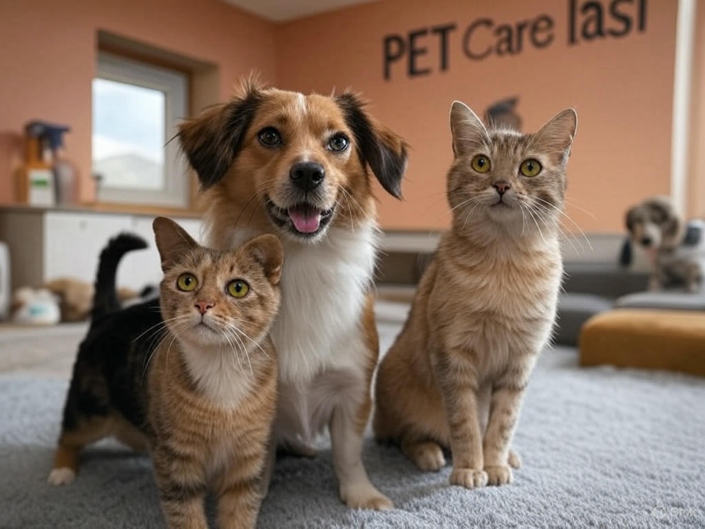 PetCare Iași Profil